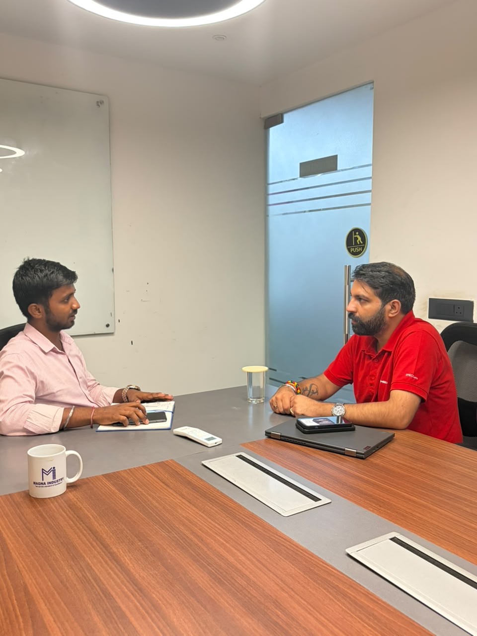 JULY | HILTI MEETING