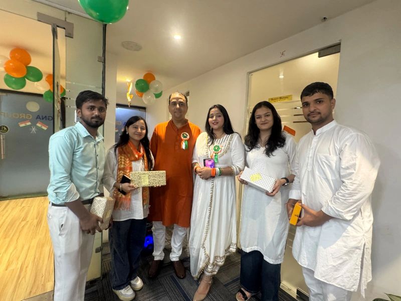 80'th Independence Day Winner Celebration