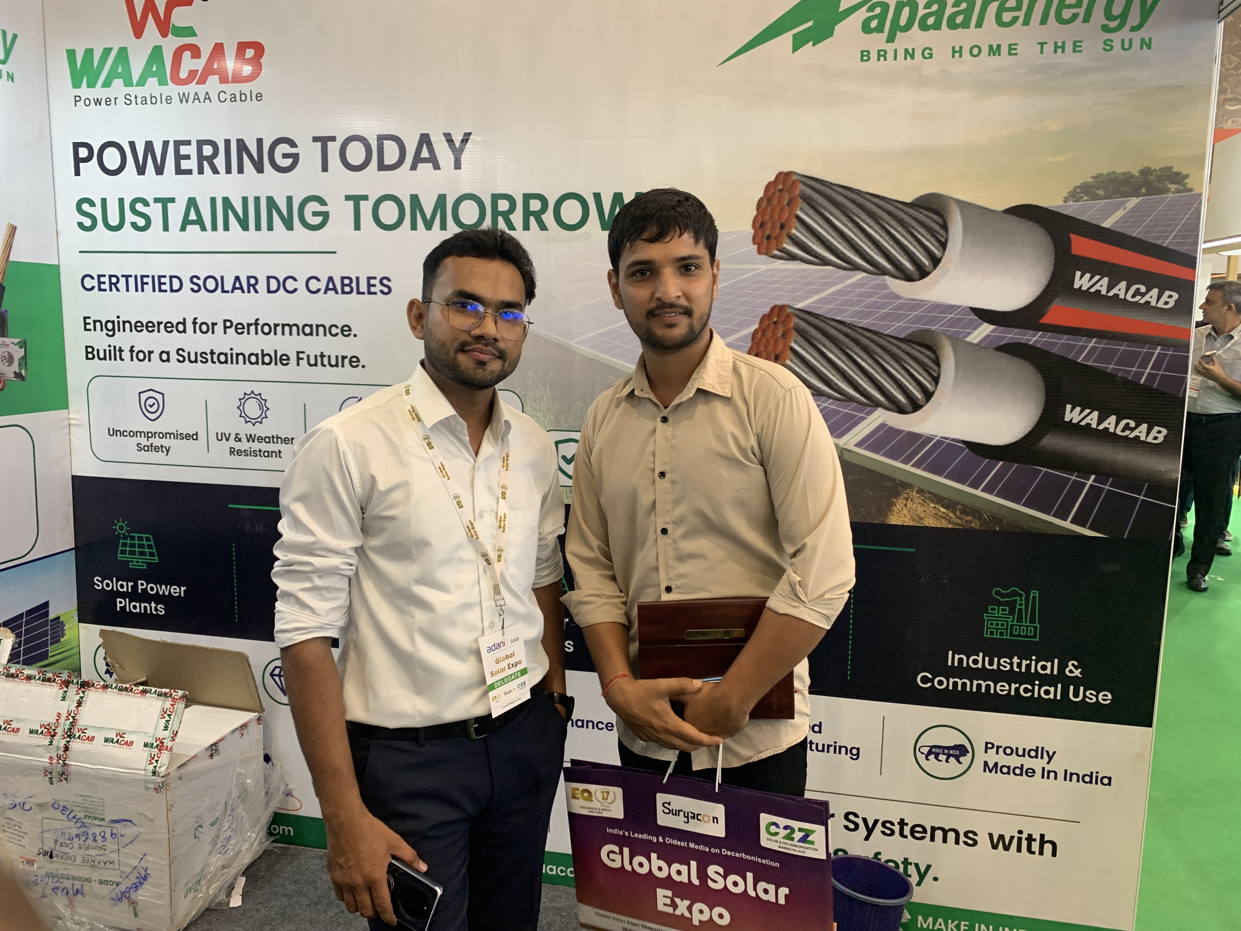 JULY | Global Solar Expo & SuryaCon by EQMag (Yashobhoomi )