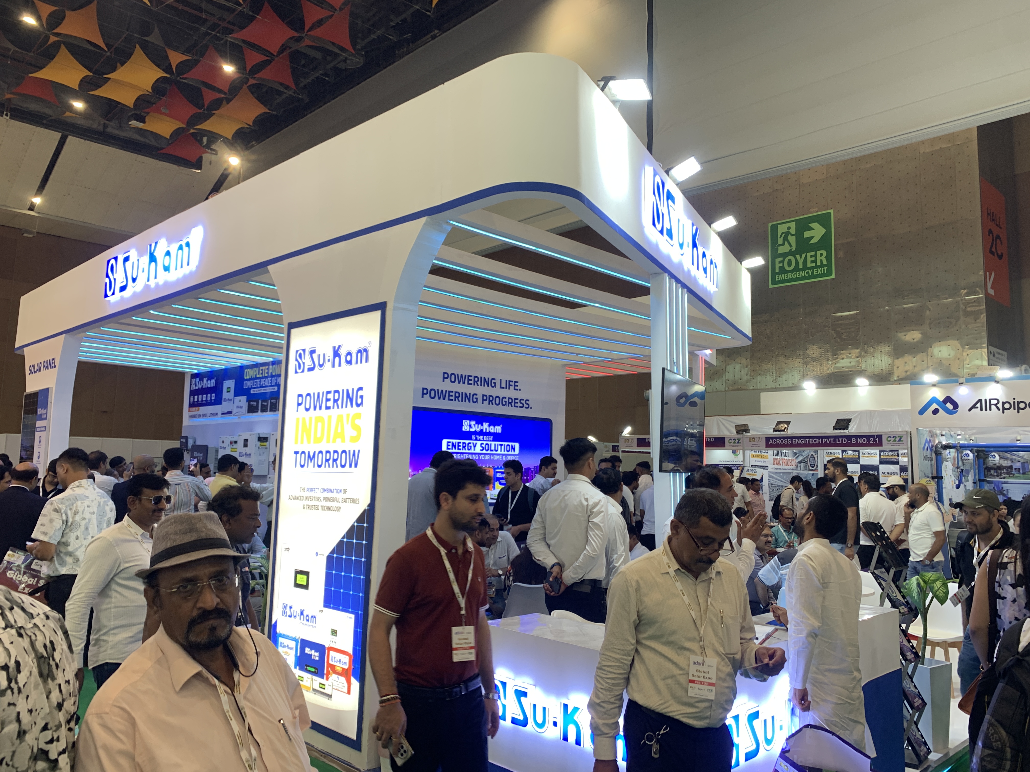 JULY | Global Solar Expo & SuryaCon by EQMag (𝗬𝗮𝘀𝗵𝗼𝗯𝗵𝗼𝗼𝗺𝗶)