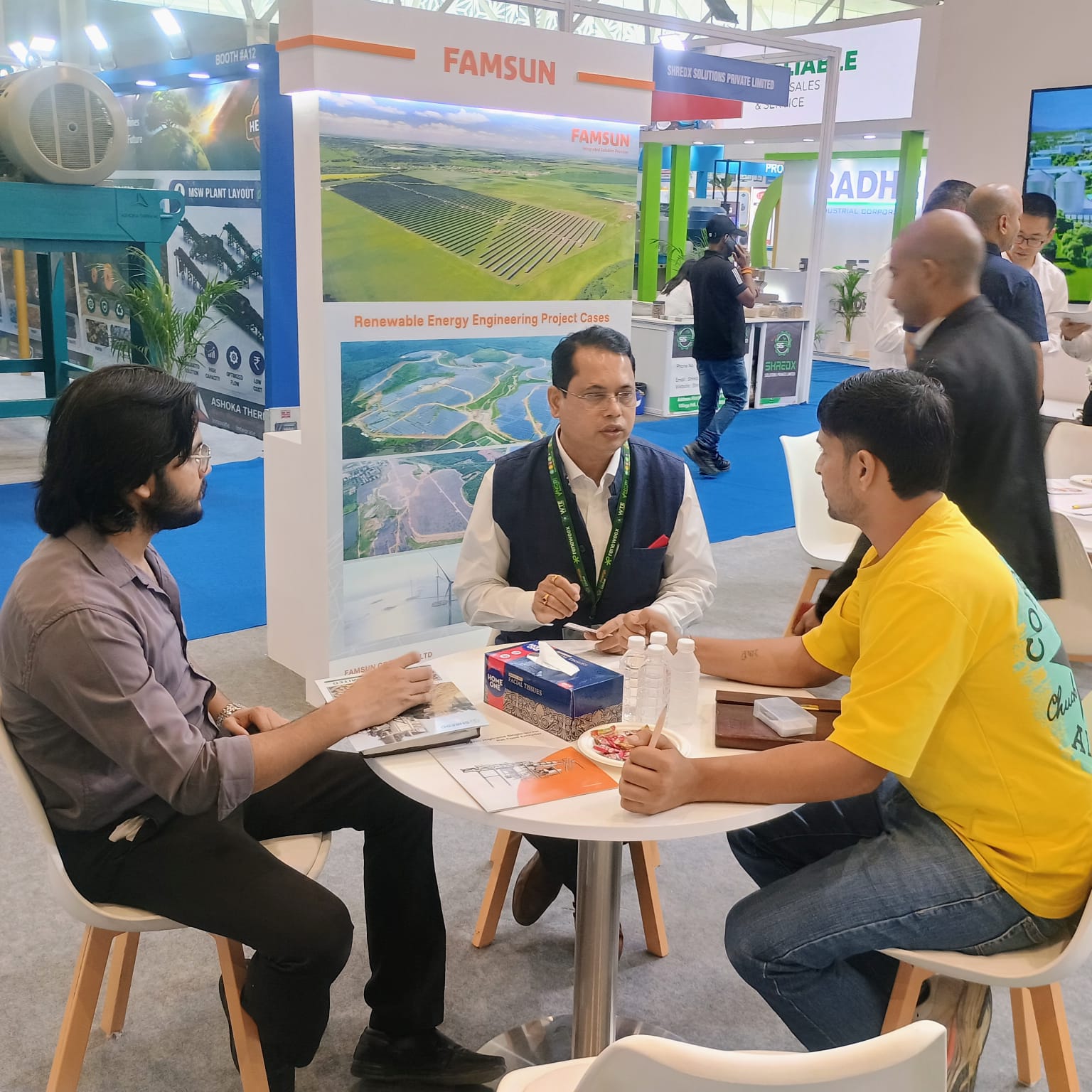 JULY | Famsun (BIO ENERGY GLOBAL)