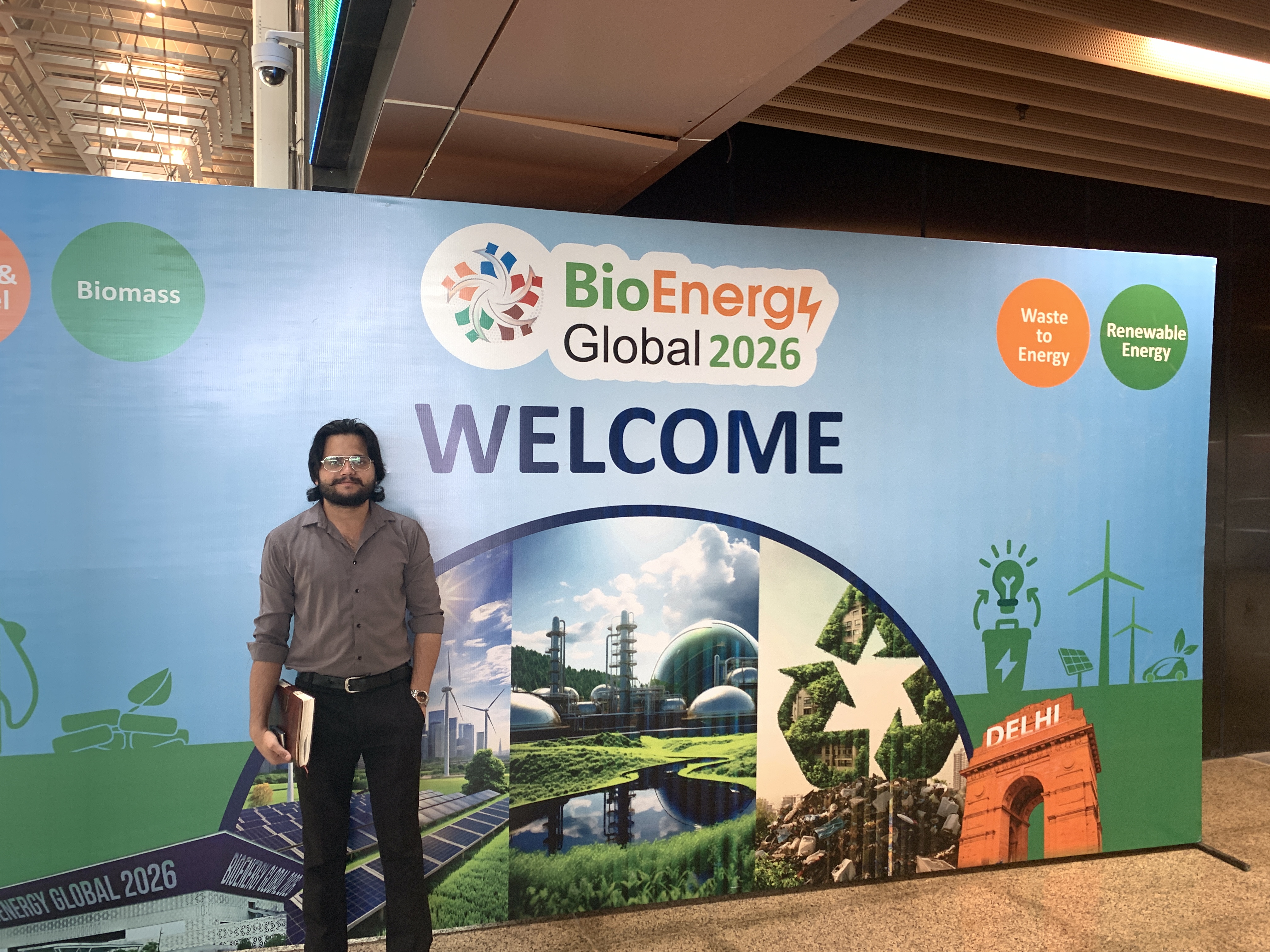 JULY | BIO ENERGY GLOBAL (𝗬𝗮𝘀𝗵𝗼𝗯𝗵𝗼𝗼𝗺𝗶 𝗖𝗼𝗻𝘃𝗲𝗻𝘁𝗶𝗼𝗻 𝗖𝗲𝗻𝘁𝗿𝗲)
